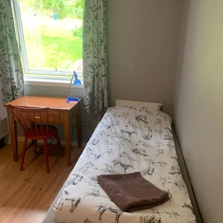 Holiday home Med Utsikt Til Fjord Og Fjell