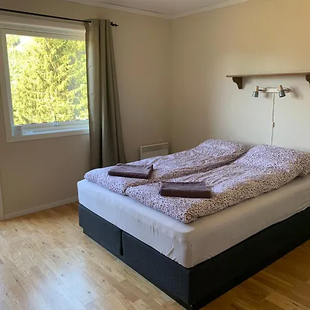Holiday home Med Utsikt Til Fjord Og Fjell