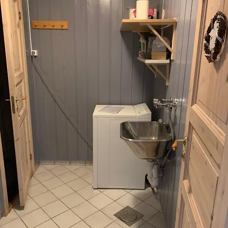 Med Utsikt Til Fjord Og Fjell Holiday home *