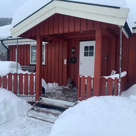 Ferienhaus Med Utsikt Til Fjord Og Fjell
