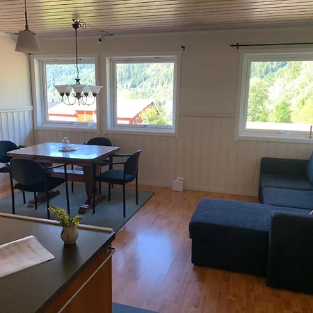 Ferienhaus Med Utsikt Til Fjord Og Fjell *