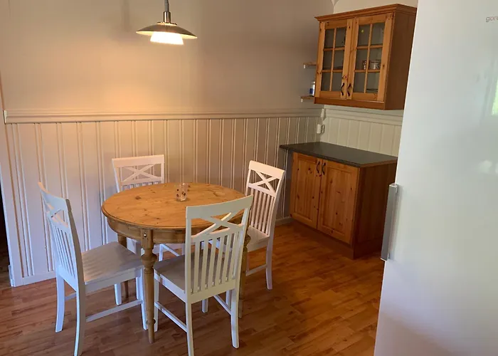 Ferienhaus Med Utsikt Til Fjord Og Fjell *